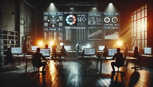 seo course with kyics