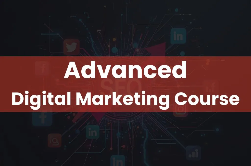 social media marketing course